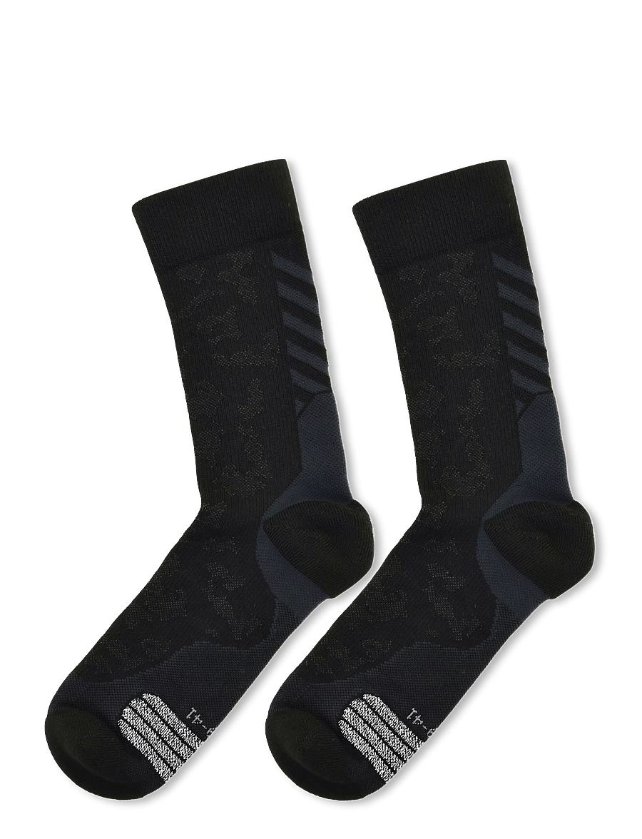 Helly Hansen - TRAIL CREW SOCK - strümpfe - black - 1