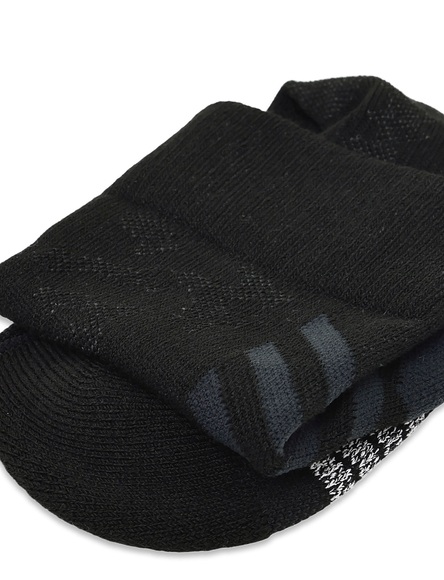 Helly Hansen - TRAIL CREW SOCK - strümpfe - black - 2