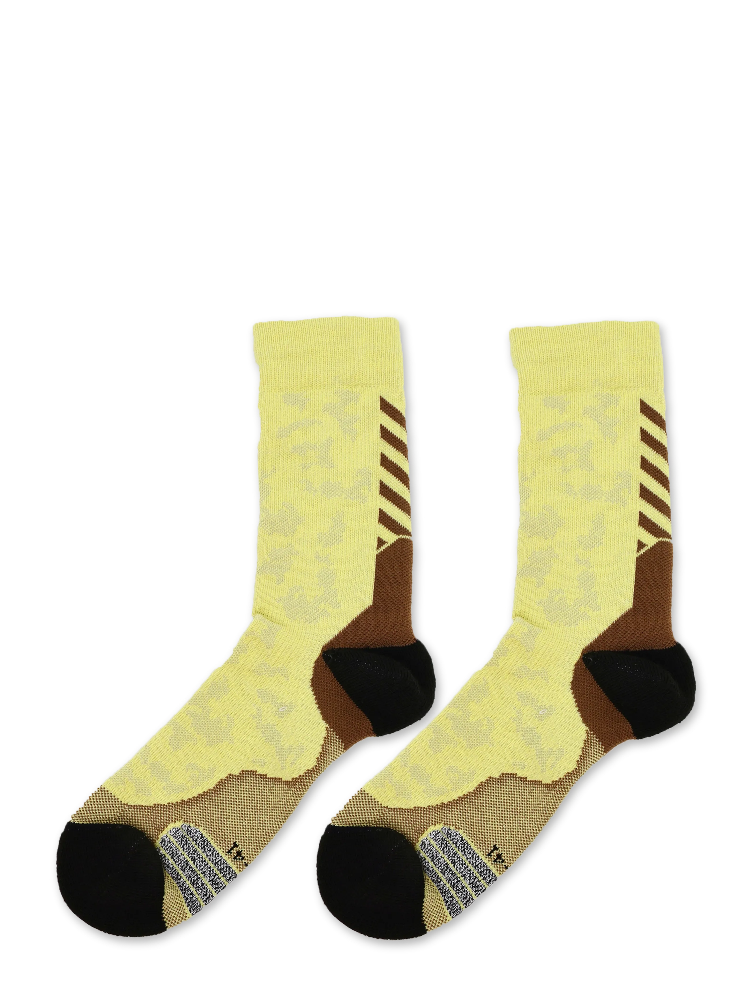Helly Hansen - TRAIL CREW SOCK - yellow pear - 1