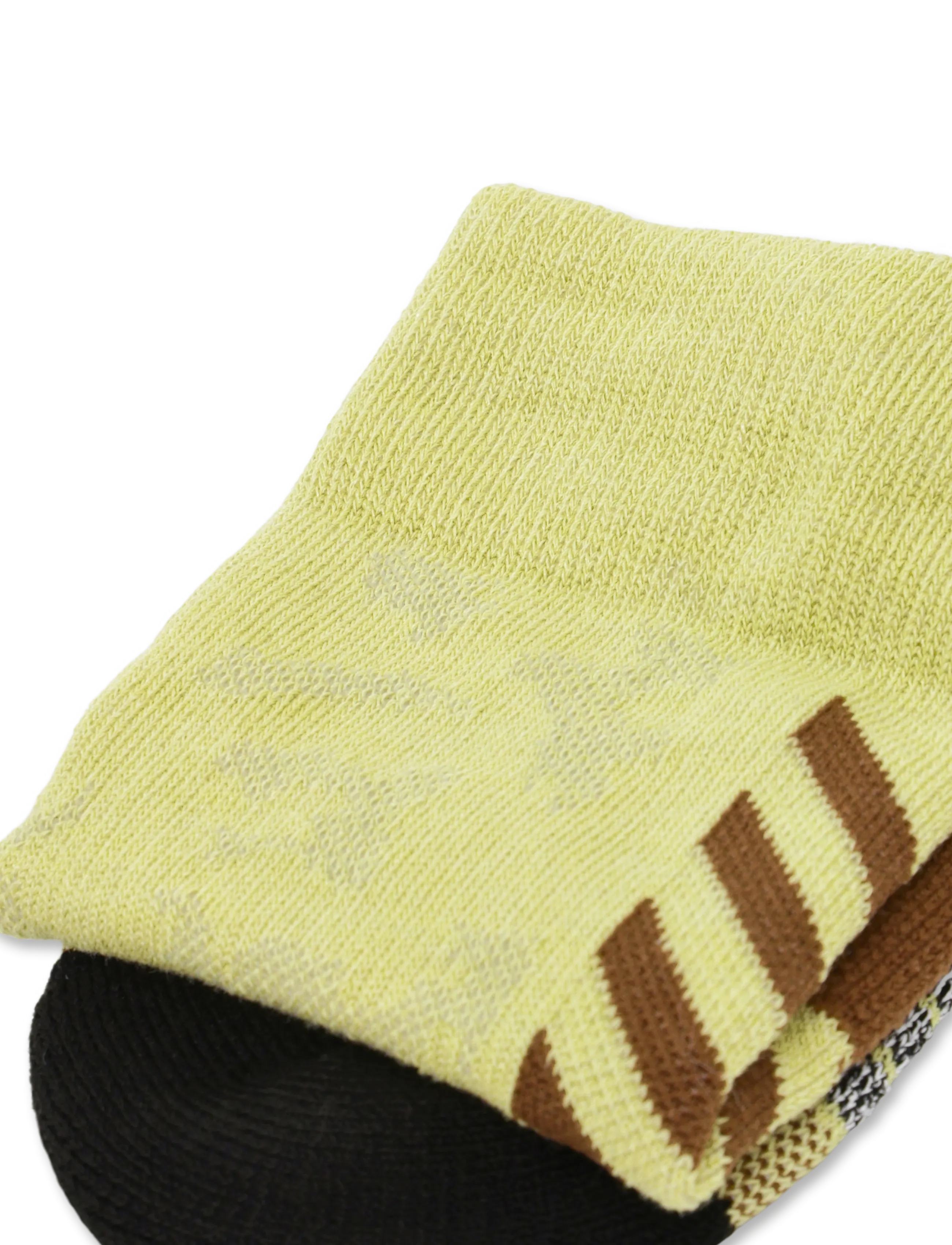 Helly Hansen - TRAIL CREW SOCK - yellow pear - 2