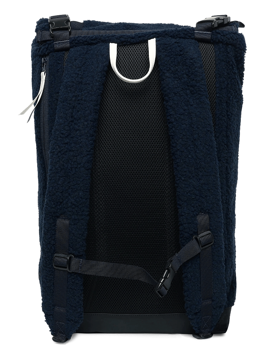 Helly Hansen - STOCKHOLM PILE BACKPACK - sportsrygsække - navy - 1