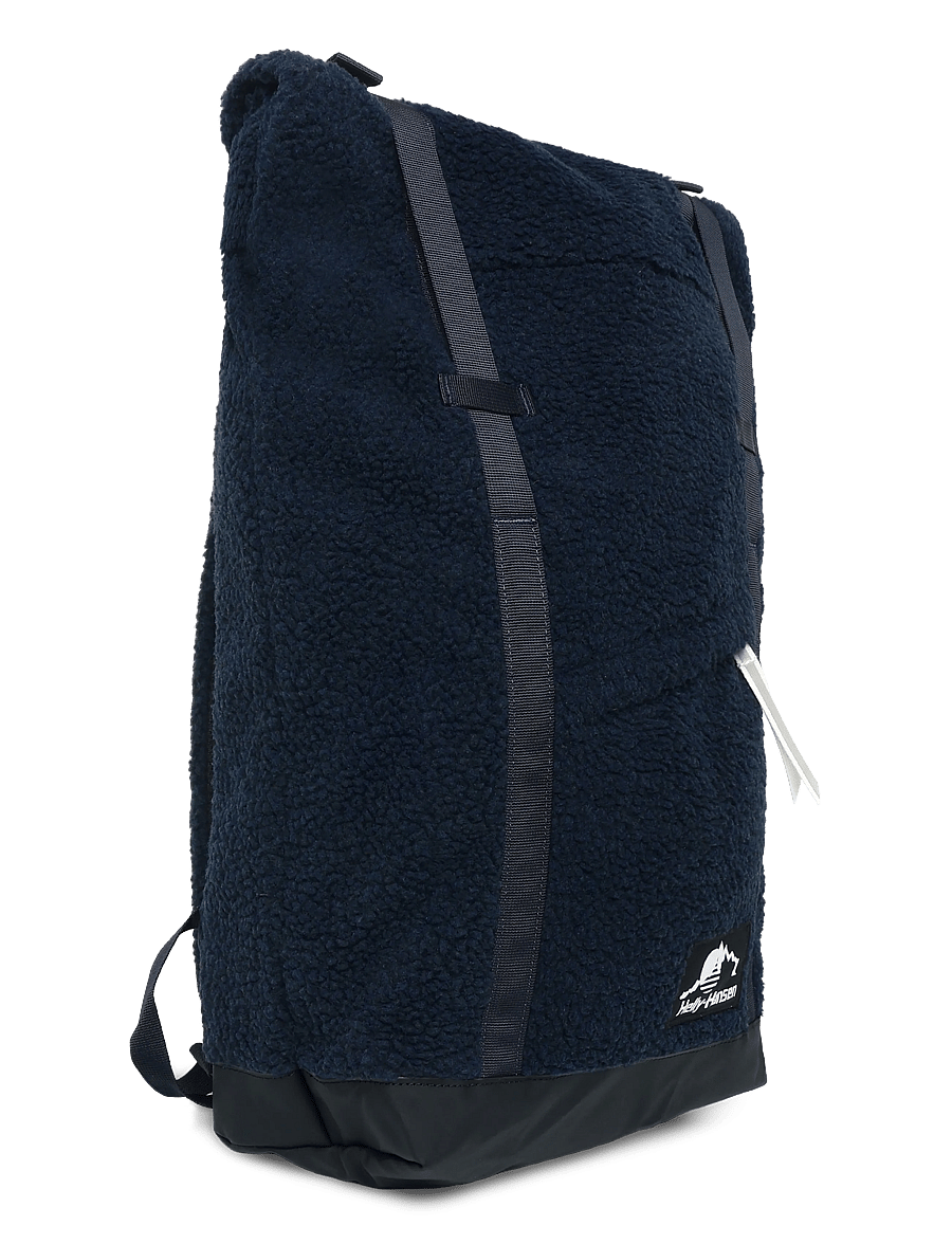 Helly Hansen - STOCKHOLM PILE BACKPACK - sportsrygsække - navy - 2