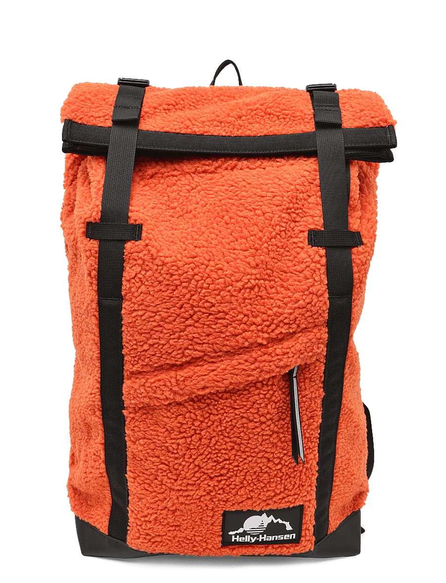 Helly Hansen - STOCKHOLM PILE BACKPACK - sport-rucksäcke - patrol orange - 0