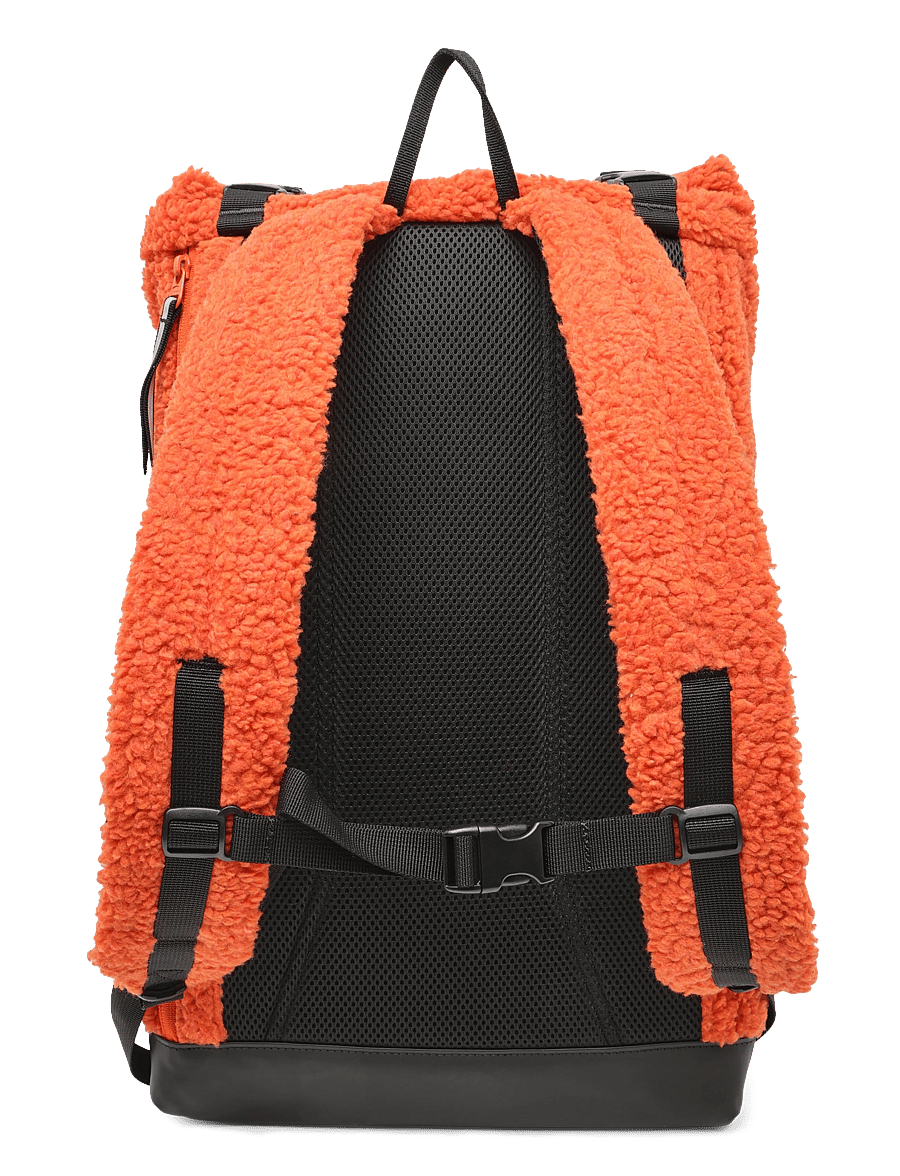 Helly Hansen - STOCKHOLM PILE BACKPACK - sport-rucksäcke - patrol orange - 1