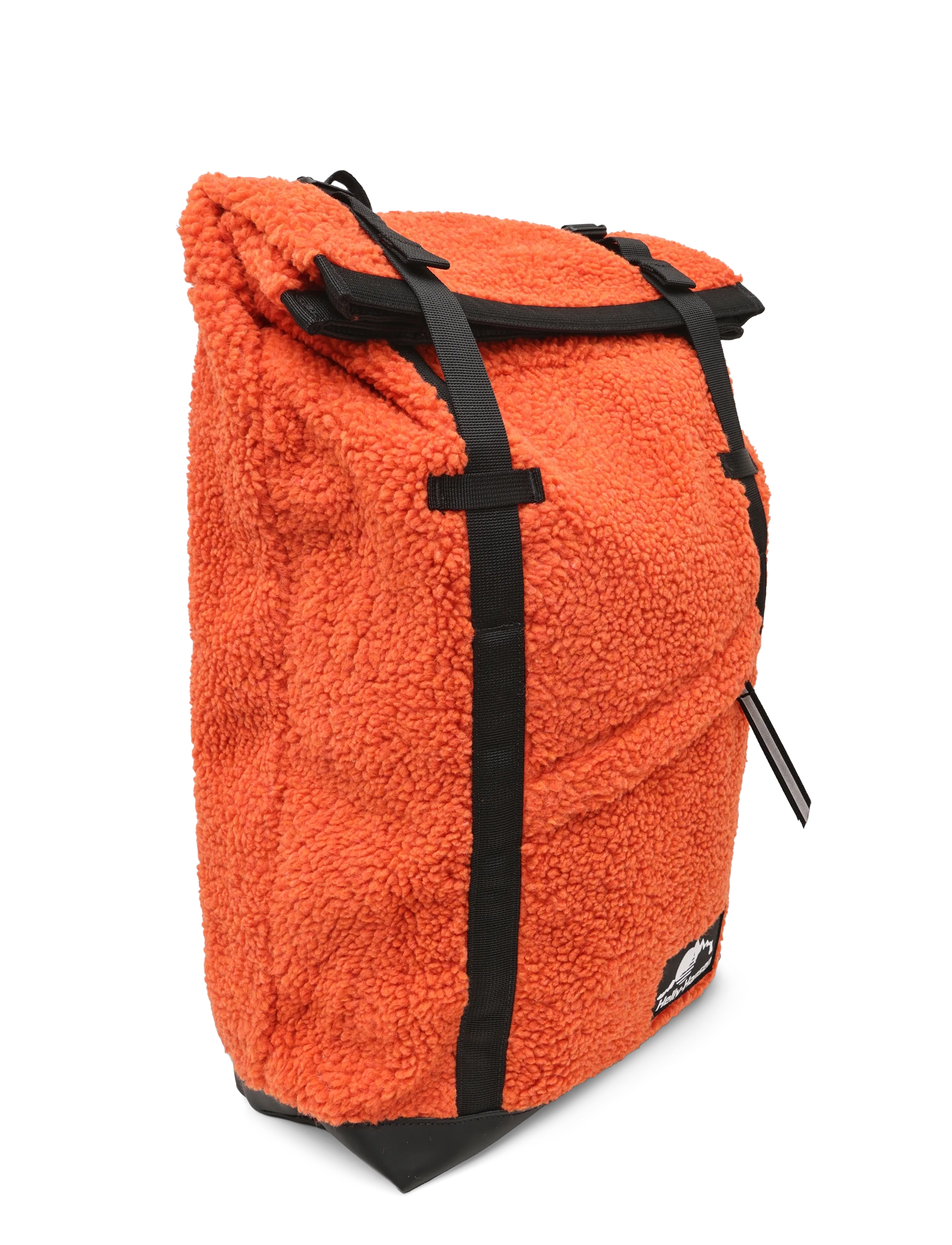 Helly Hansen - STOCKHOLM PILE BACKPACK - sport-rucksäcke - patrol orange - 2