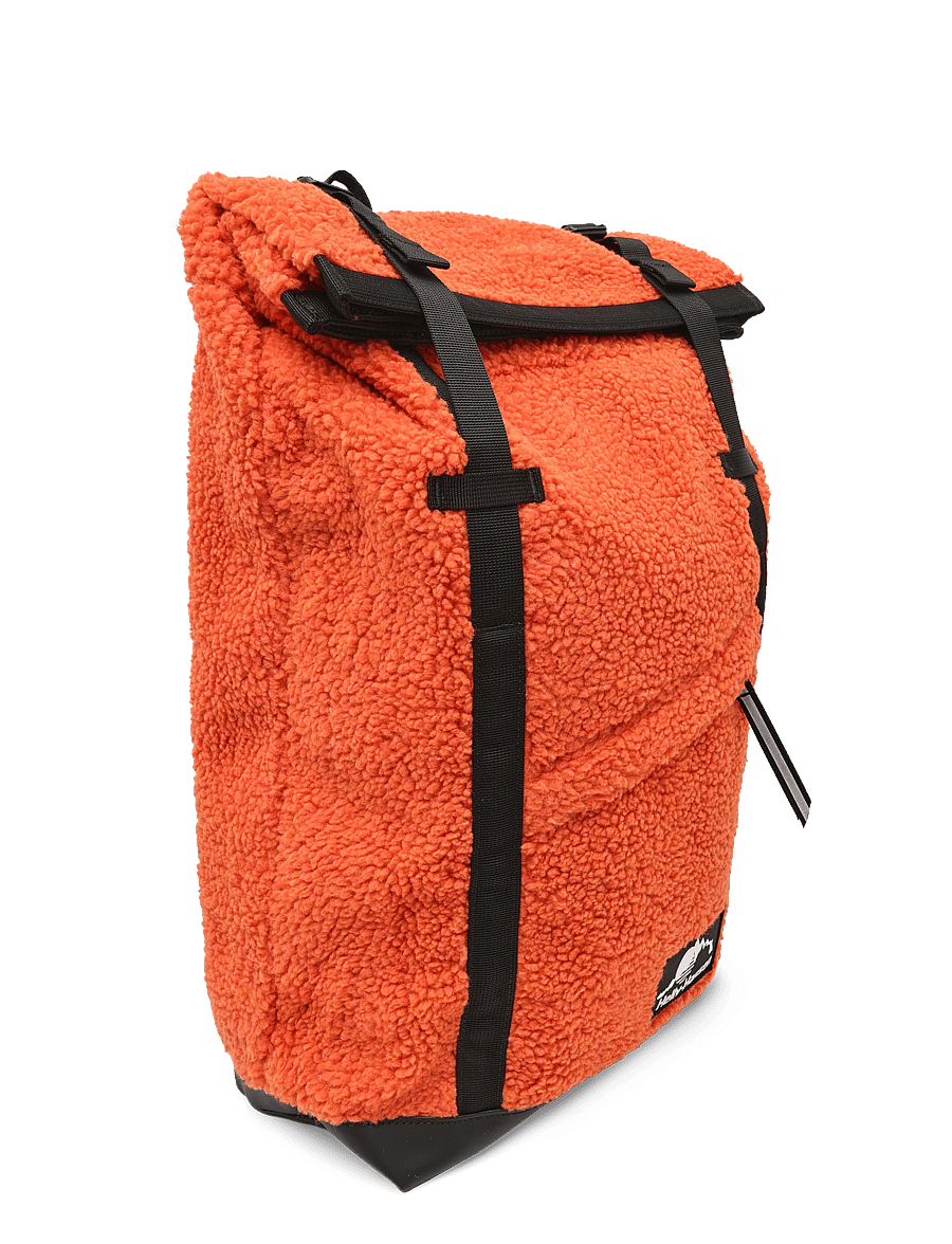 Helly Hansen - STOCKHOLM PILE BACKPACK - sport-rucksäcke - patrol orange - 2