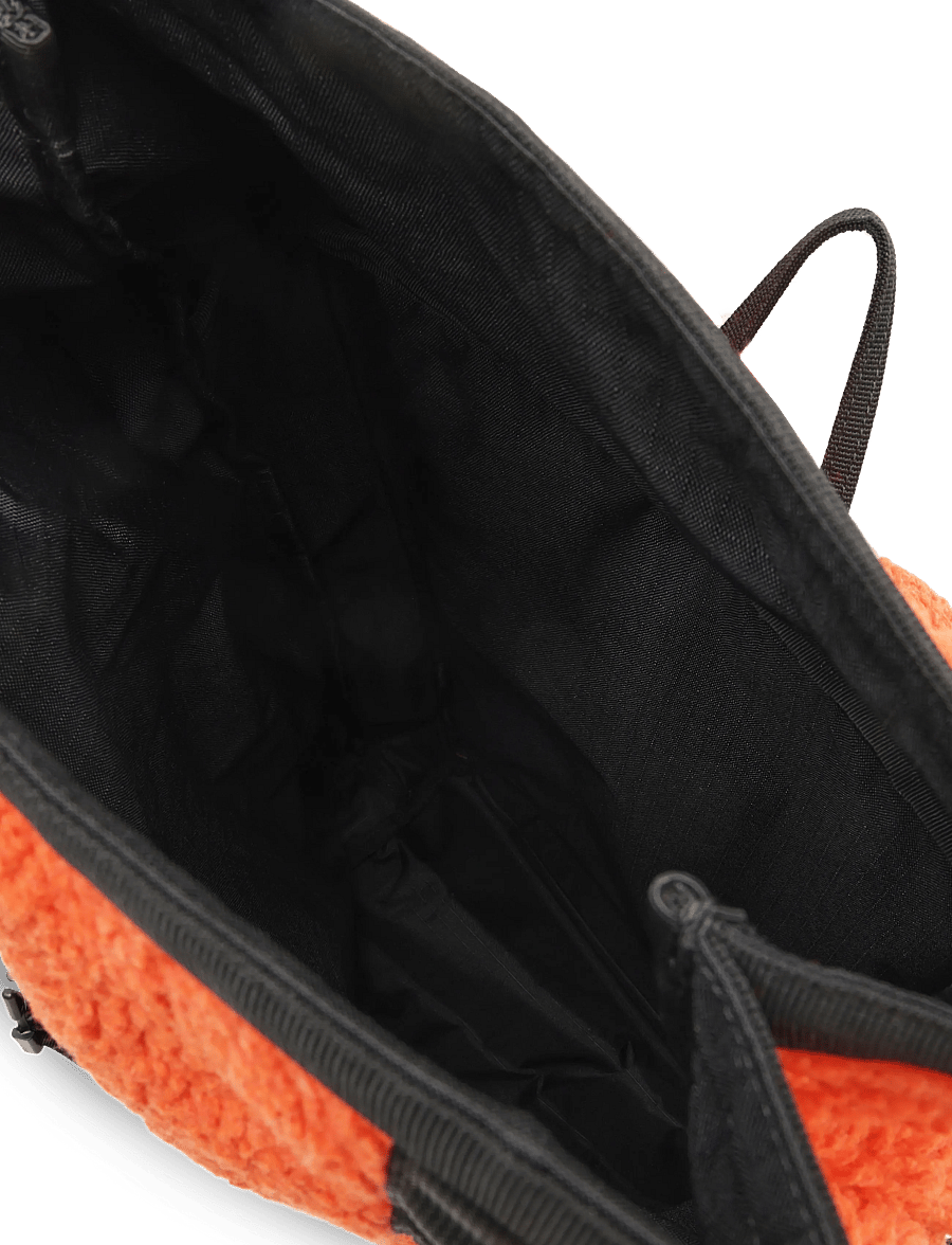 Helly Hansen - STOCKHOLM PILE BACKPACK - sport-rucksäcke - patrol orange - 4