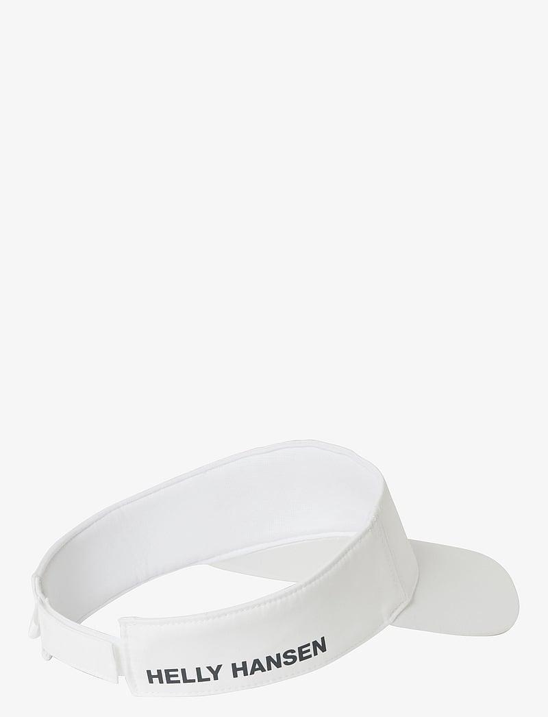 Helly Hansen - CREW VISOR 2.0 - kasketter & caps - white - 1
