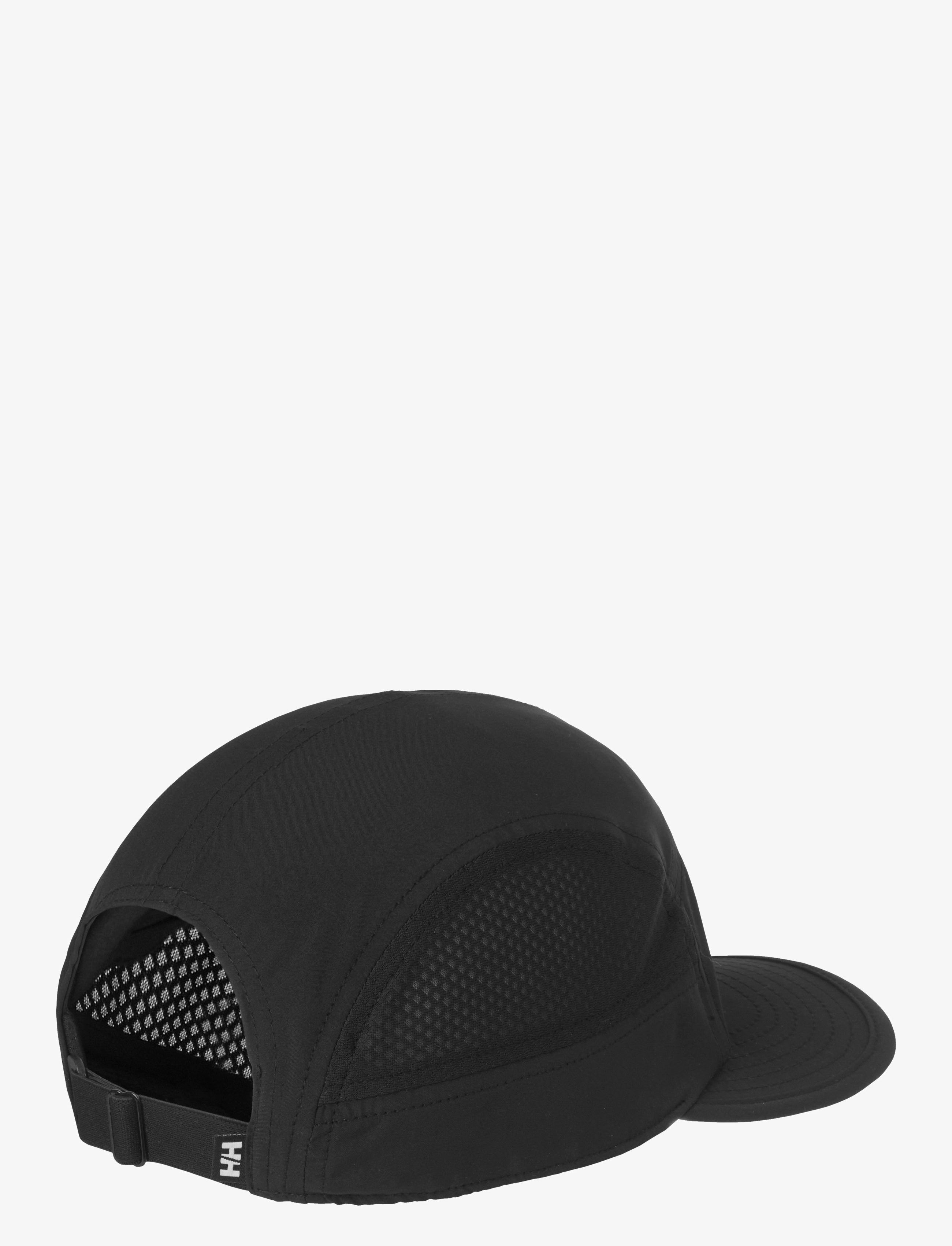 Helly Hansen - HH TRAIL CAP - kepsar - black - 1