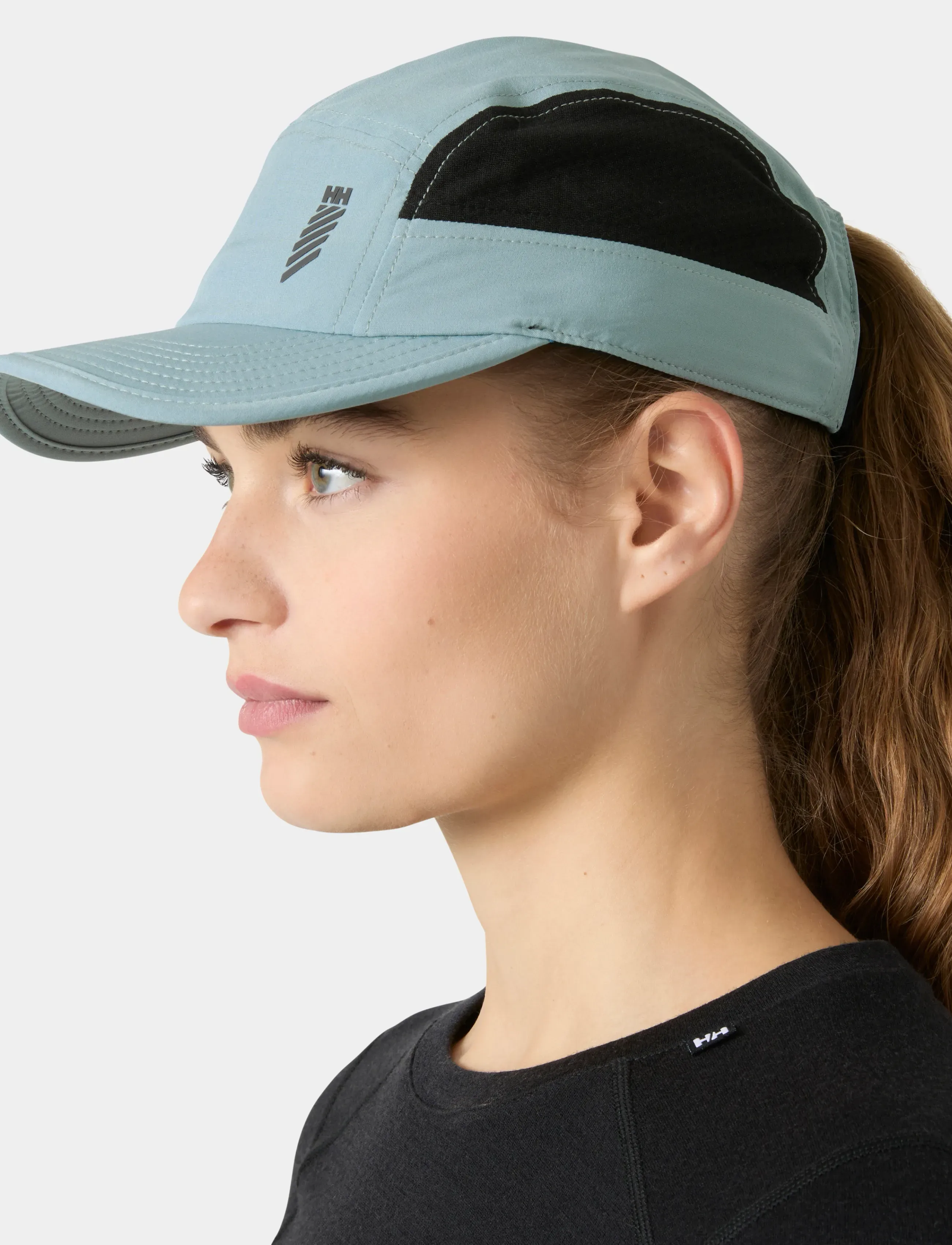 Helly Hansen Hh Trail Cap, One Size, Grey, Sport Accessories > Sport Caps, Dame