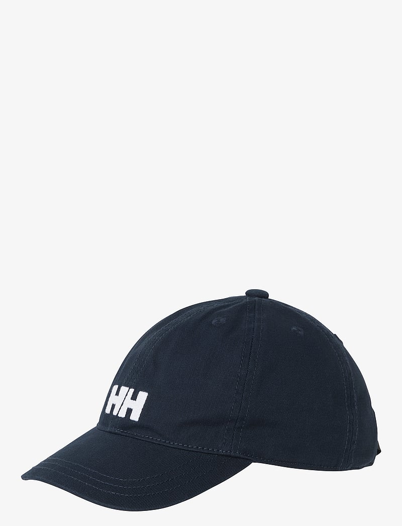 Helly Hansen - K LOGO CAP - mützen & caps - navy - 0