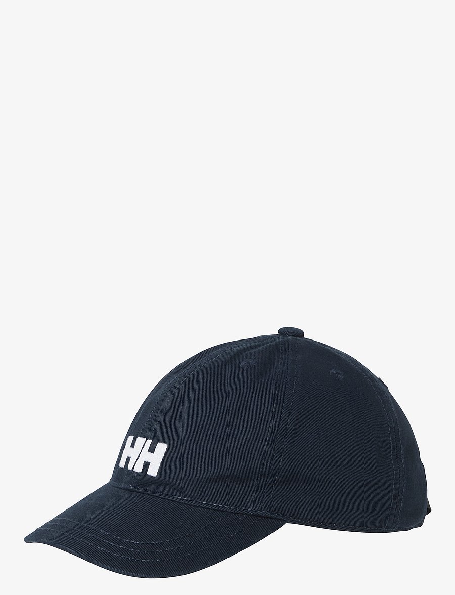 Helly Hansen - K LOGO CAP - mössor & kepsar - navy - 0
