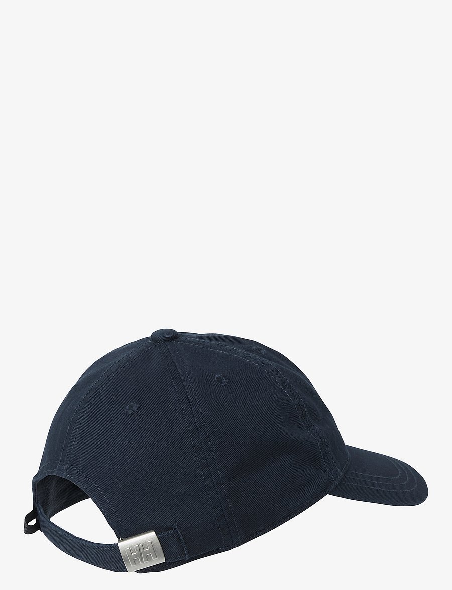 Helly Hansen - K LOGO CAP - mössor & kepsar - navy - 1