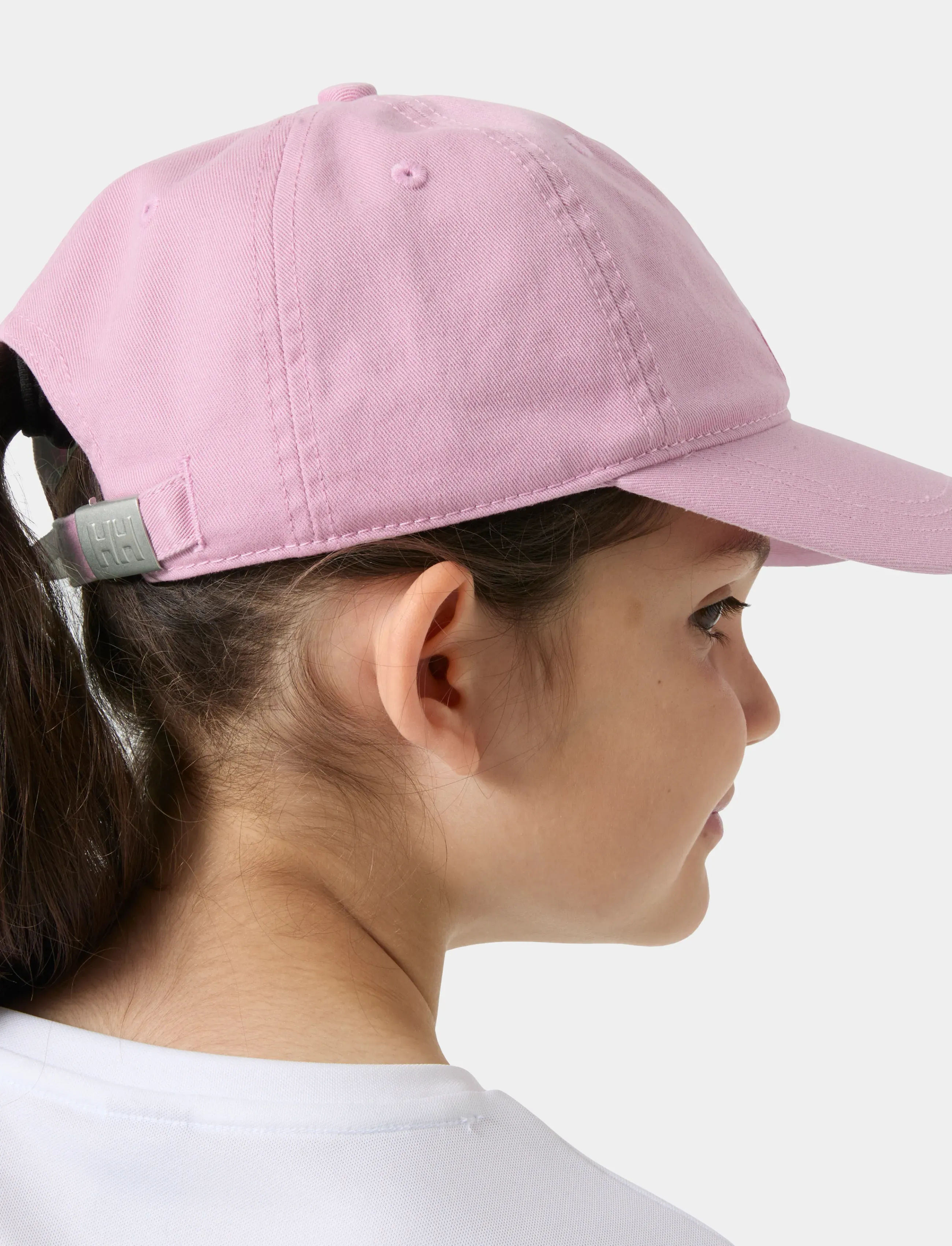 Helly Hansen - K LOGO CAP - mützen & caps - pink lavend - 3