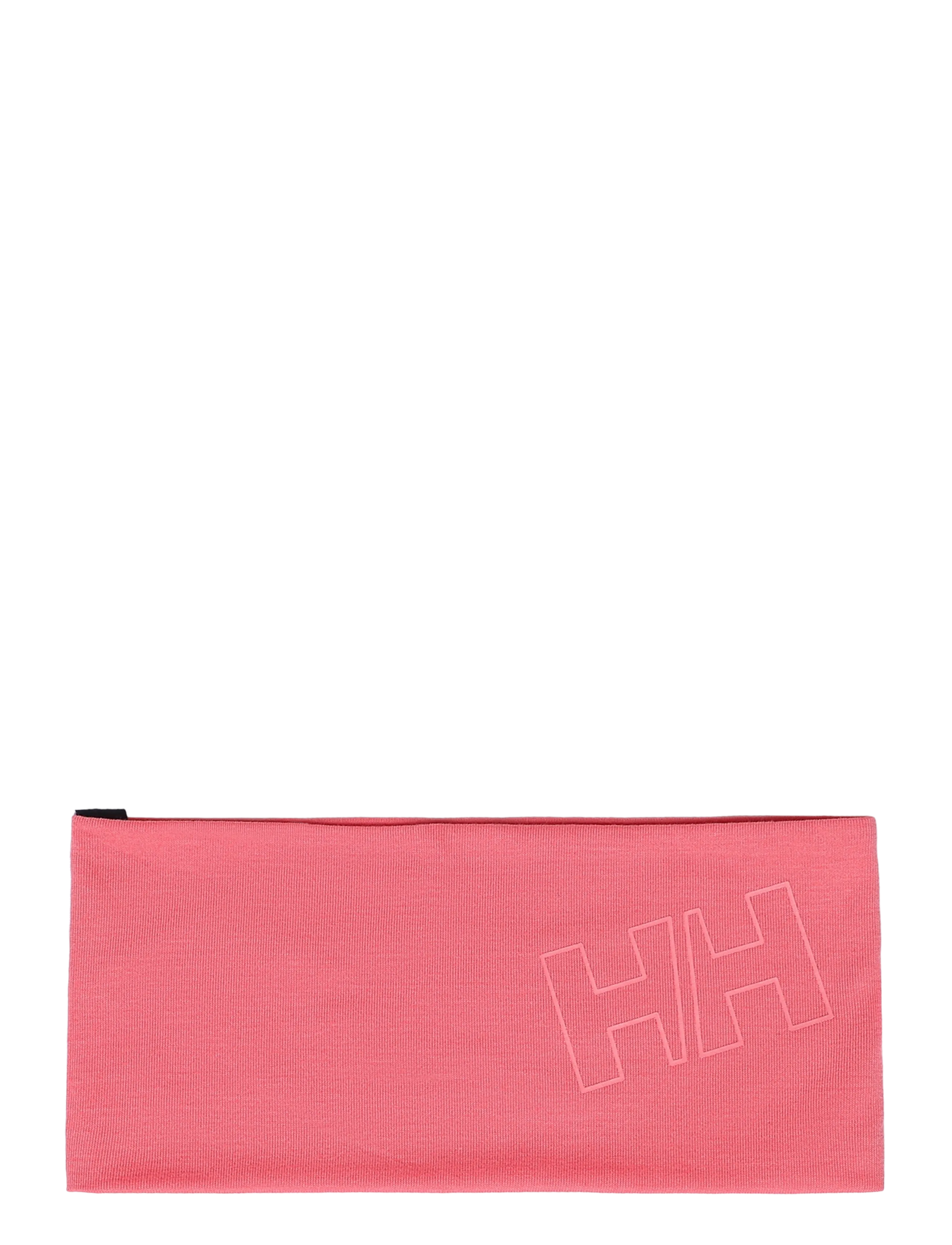 Helly Hansen K LIGHT HEADBAND - Accessoarer - SUNSET PINK / pink/rose