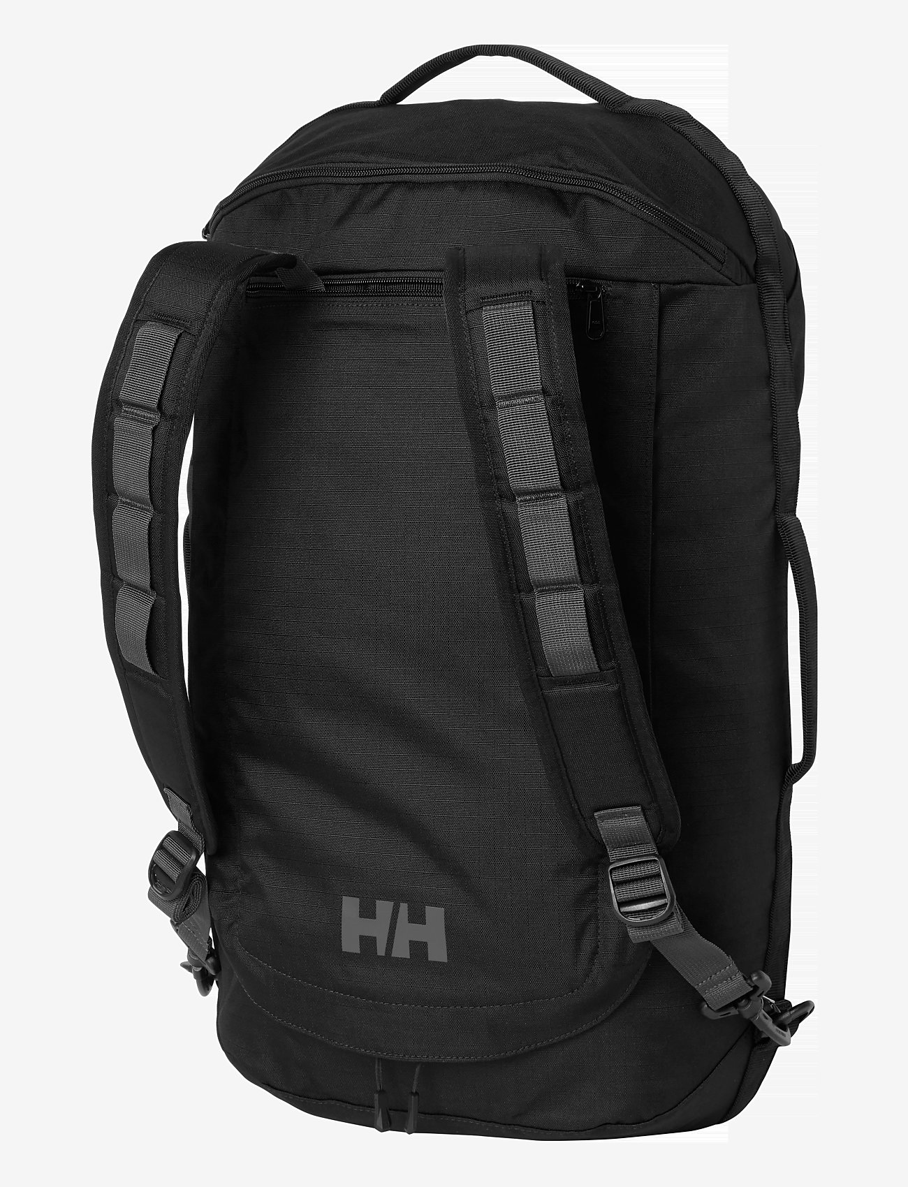 Helly Hansen - CANYON DUFFEL PACK 50L - trainingstaschen - black - 0
