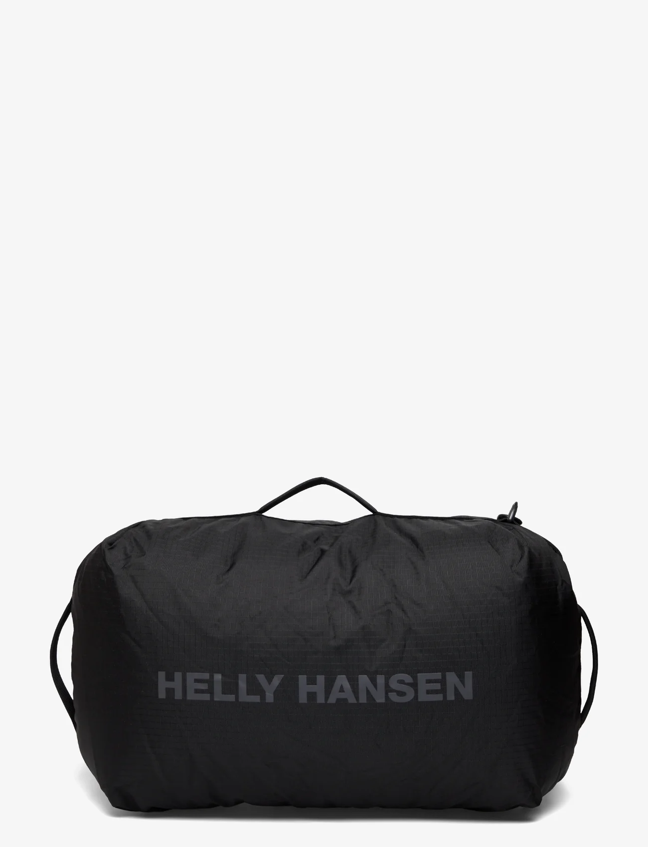 Helly Hansen - CANYON DUFFEL PACK 50L - træningstasker - black - 0