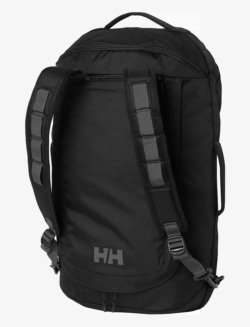 Helly Hansen - CANYON DUFFEL PACK 50L - trainingstaschen - black - 0