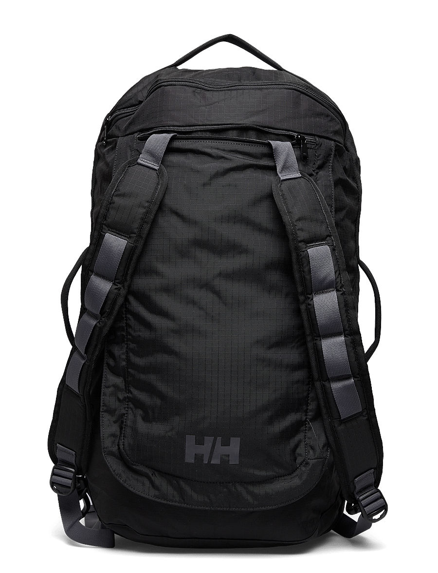 Helly Hansen - CANYON DUFFEL PACK 50L - treeningkotid - black - 2