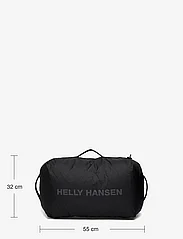 Helly Hansen - CANYON DUFFEL PACK 50L - træningstasker - black - 7