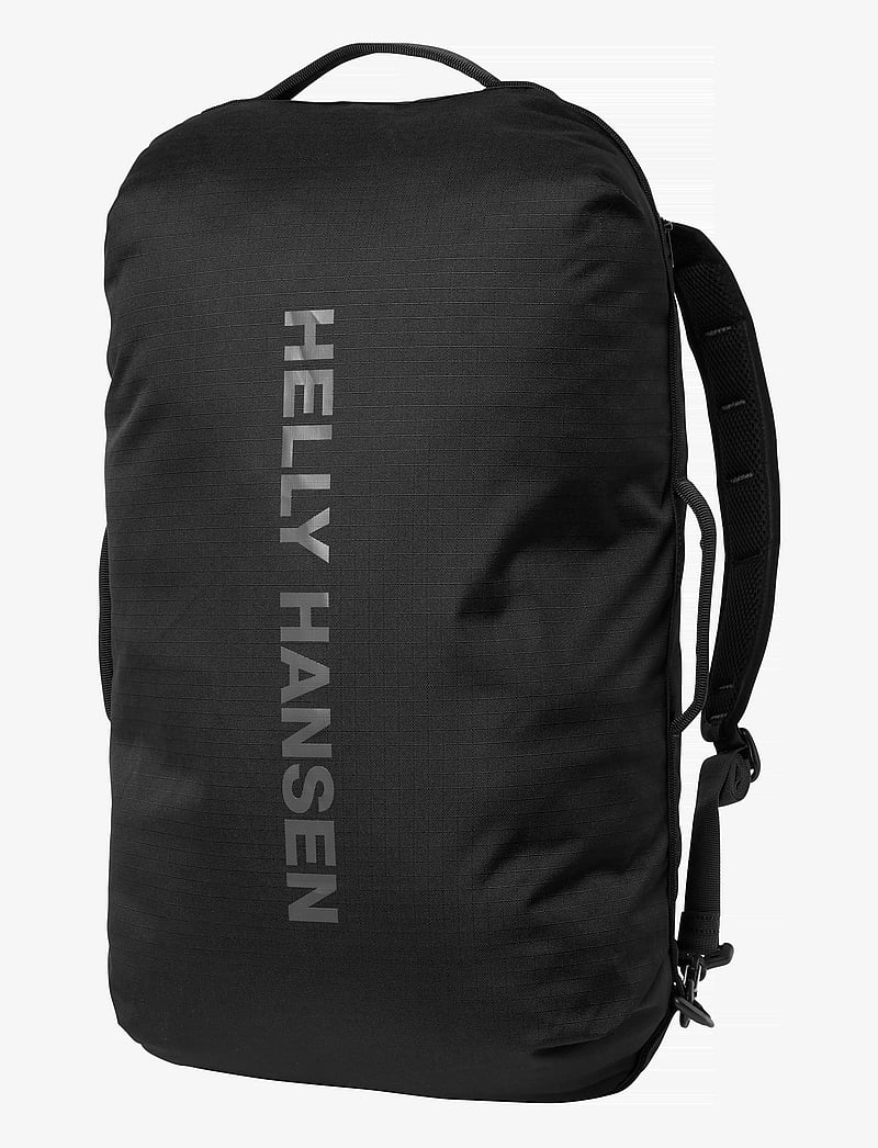 Helly Hansen - CANYON DUFFEL PACK 65L - sportrucksäcke - black - 0
