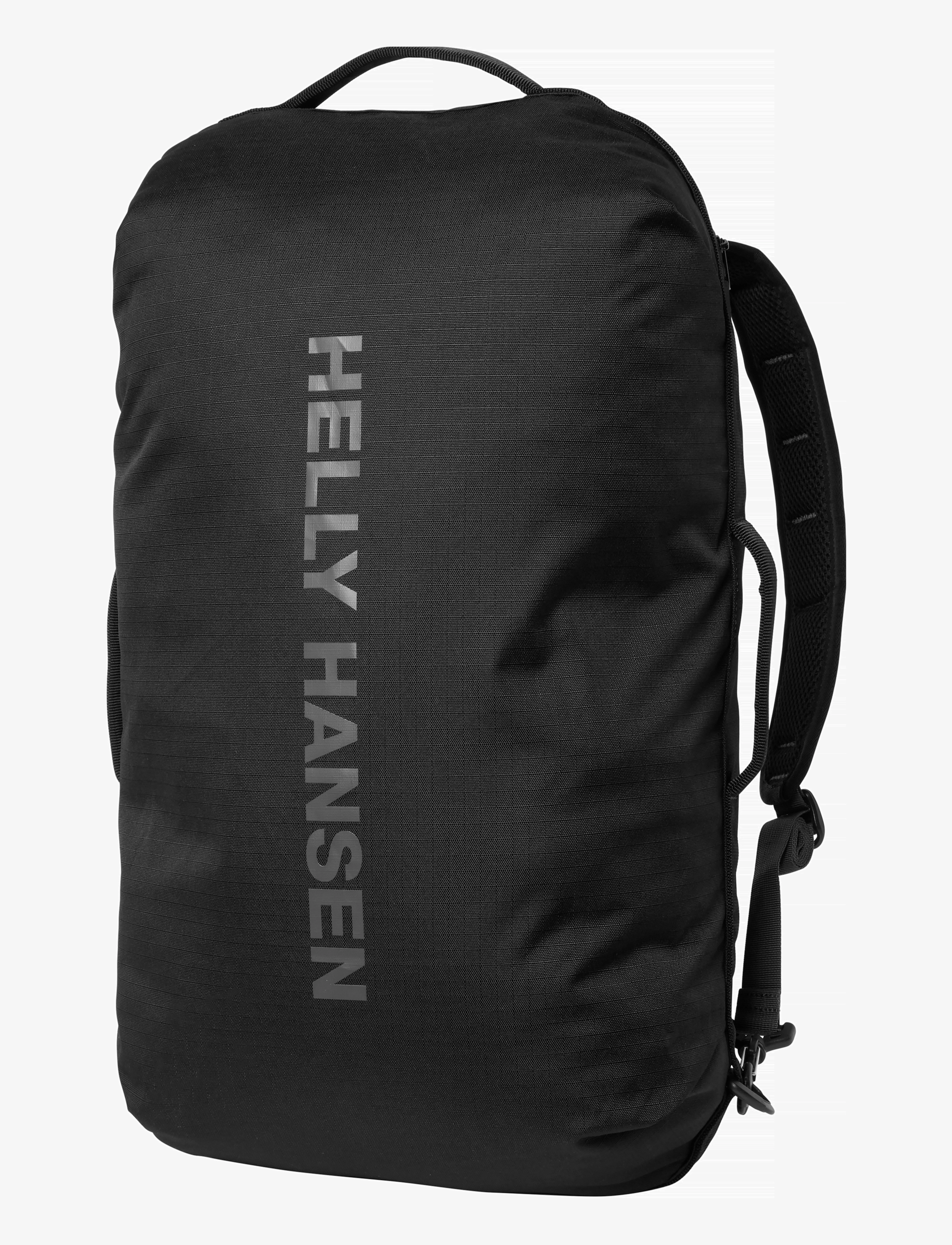 Helly Hansen CANYON DUFFEL PACK 65L - Tasker - BLACK / black