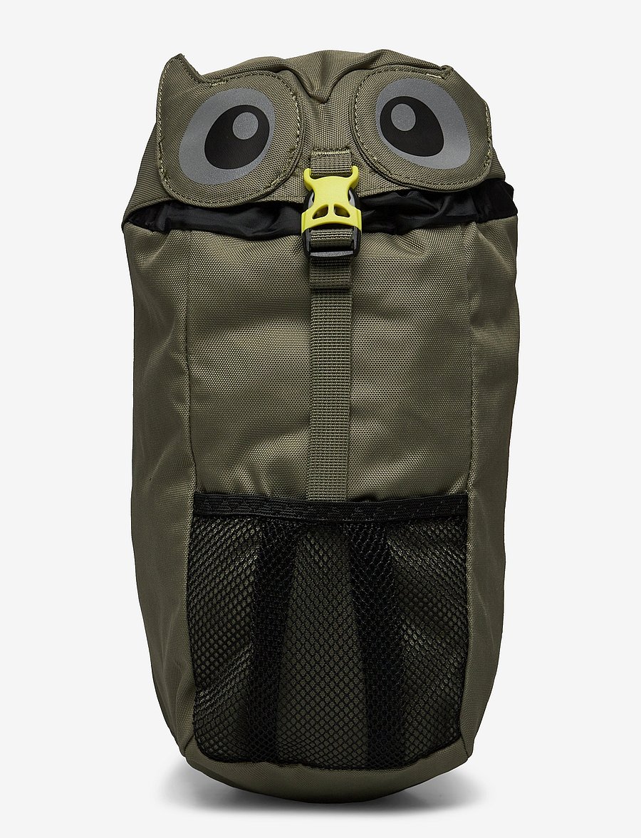 Helly Hansen - SKOGEN KIDS BACKPACK - rygsække - green - 0