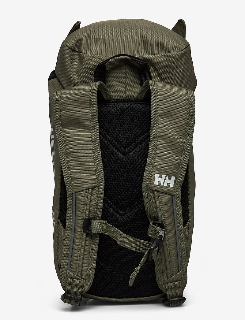 Helly Hansen - SKOGEN KIDS BACKPACK - rygsække - green - 1