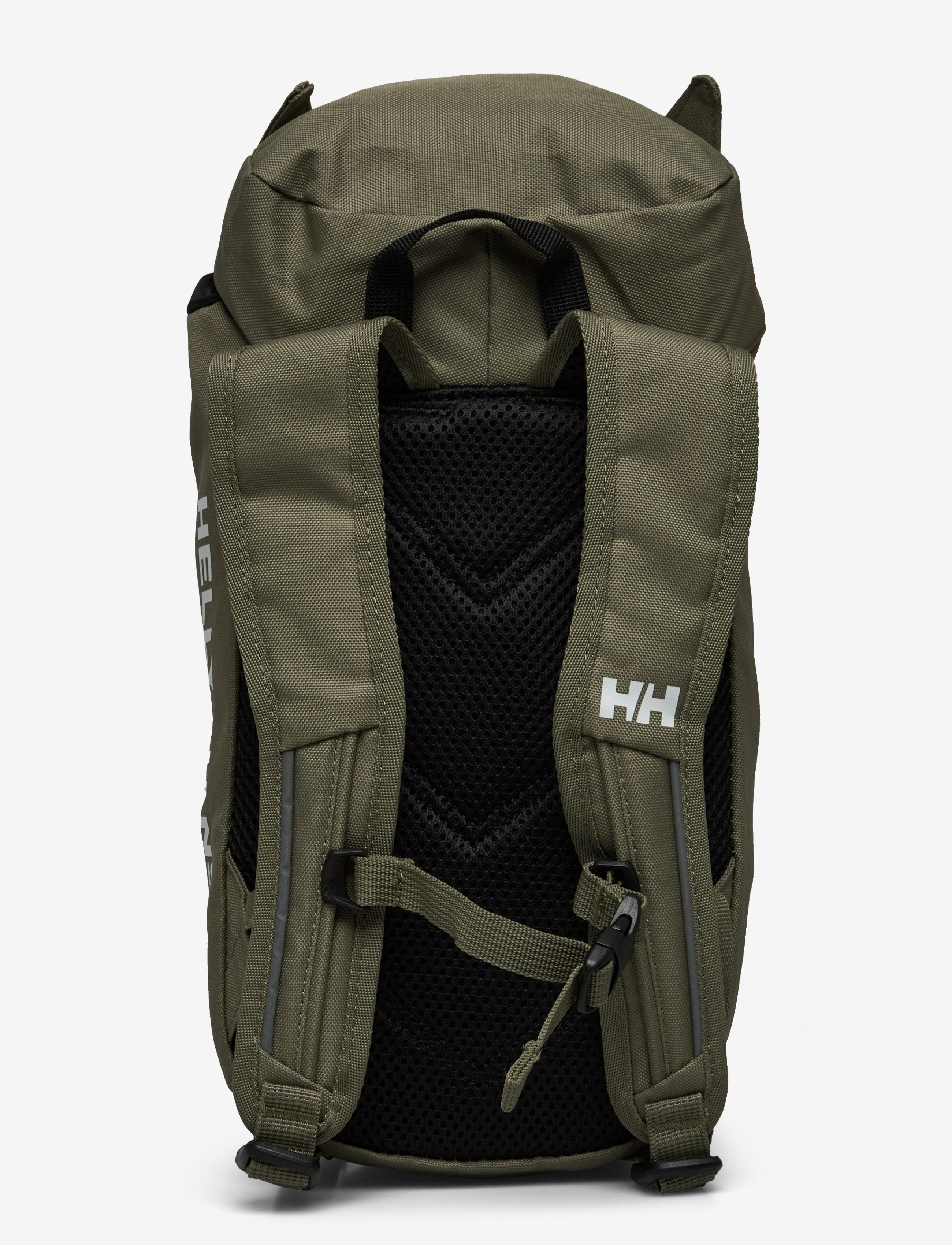 Helly Hansen - SKOGEN KIDS BACKPACK - urheilureput - green - 1