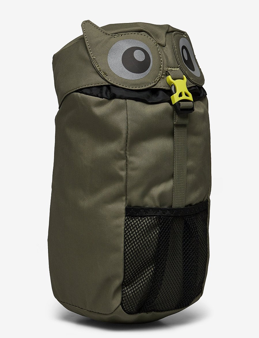 Helly Hansen - SKOGEN KIDS BACKPACK - rygsække - green - 2