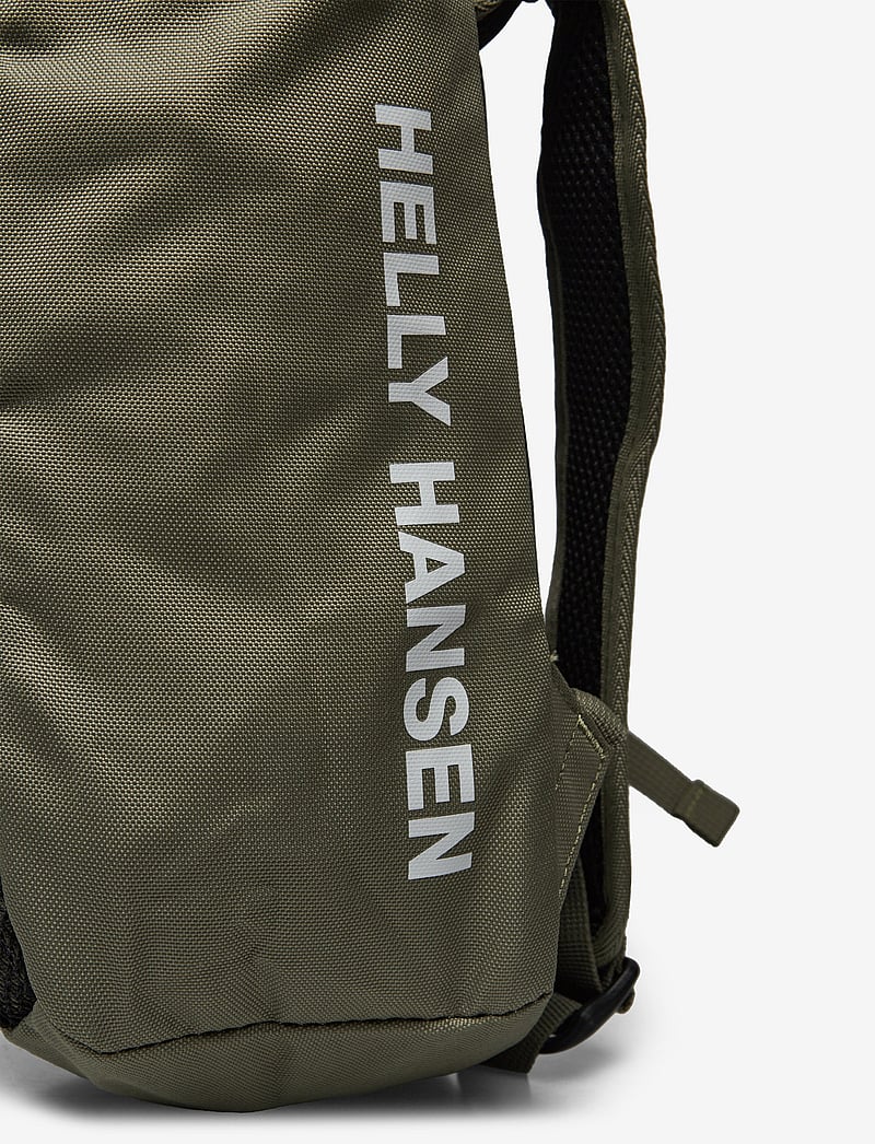 Helly Hansen - SKOGEN KIDS BACKPACK - rygsække - green - 3