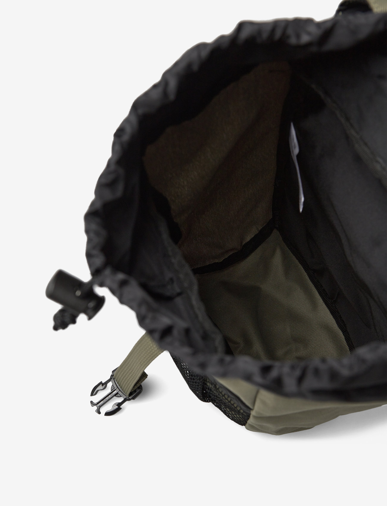 Helly Hansen - SKOGEN KIDS BACKPACK - rygsække - green - 4