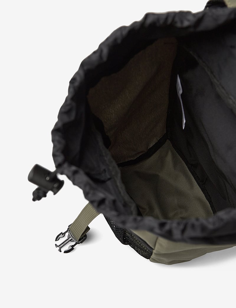 Helly Hansen - SKOGEN KIDS BACKPACK - rygsække - green - 4