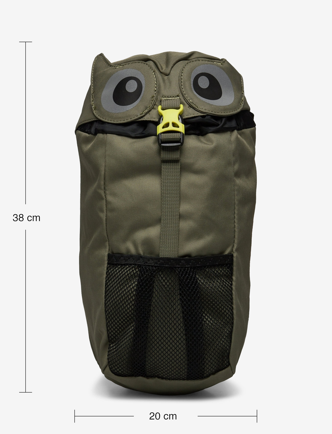 Helly Hansen - SKOGEN KIDS BACKPACK - rygsække - green - 5