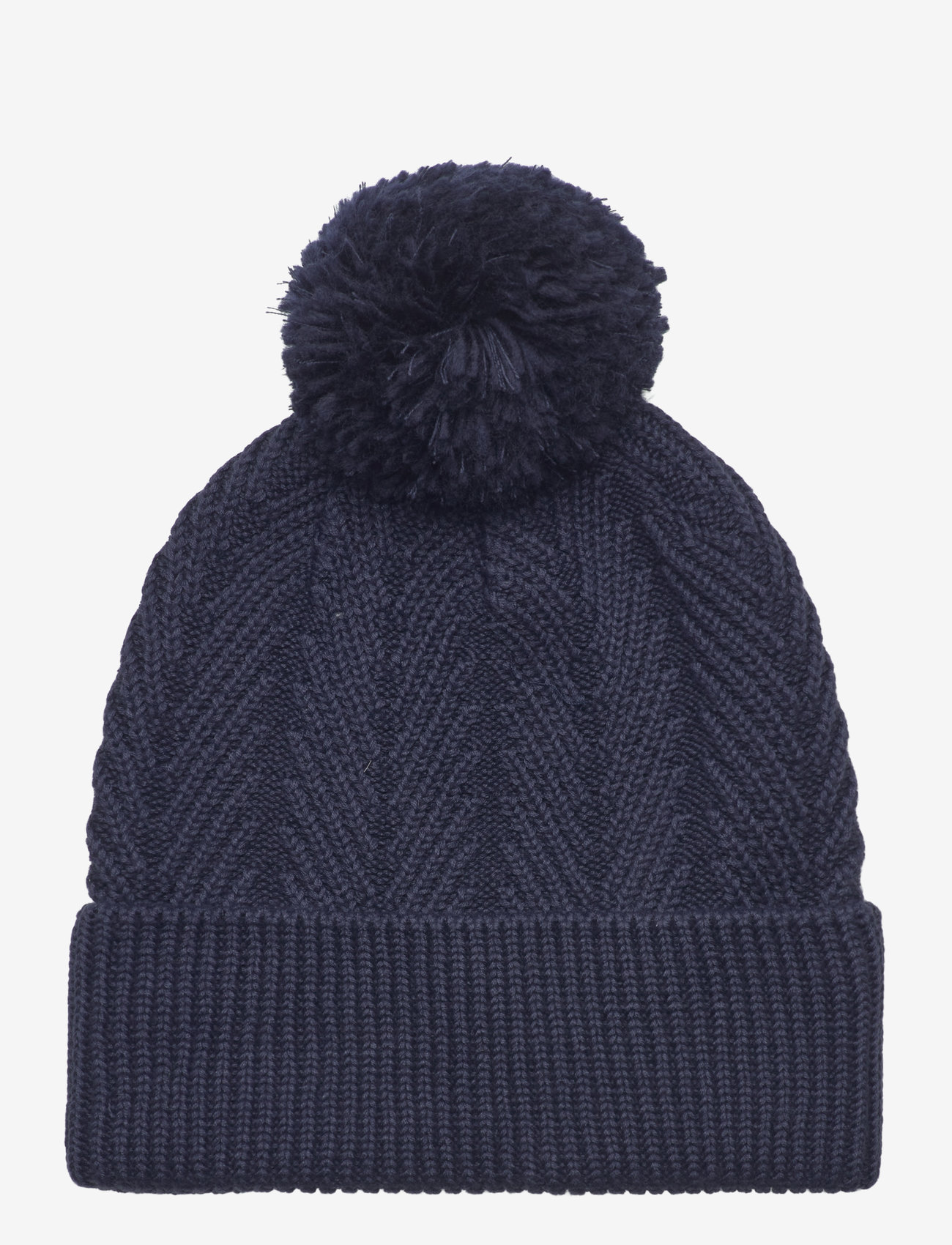 Helly Hansen - W LUMI BEANIE - laveste priser - navy - 0
