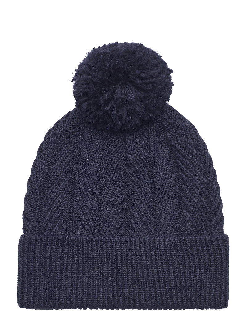 Helly Hansen - W LUMI BEANIE - huer - navy - 1