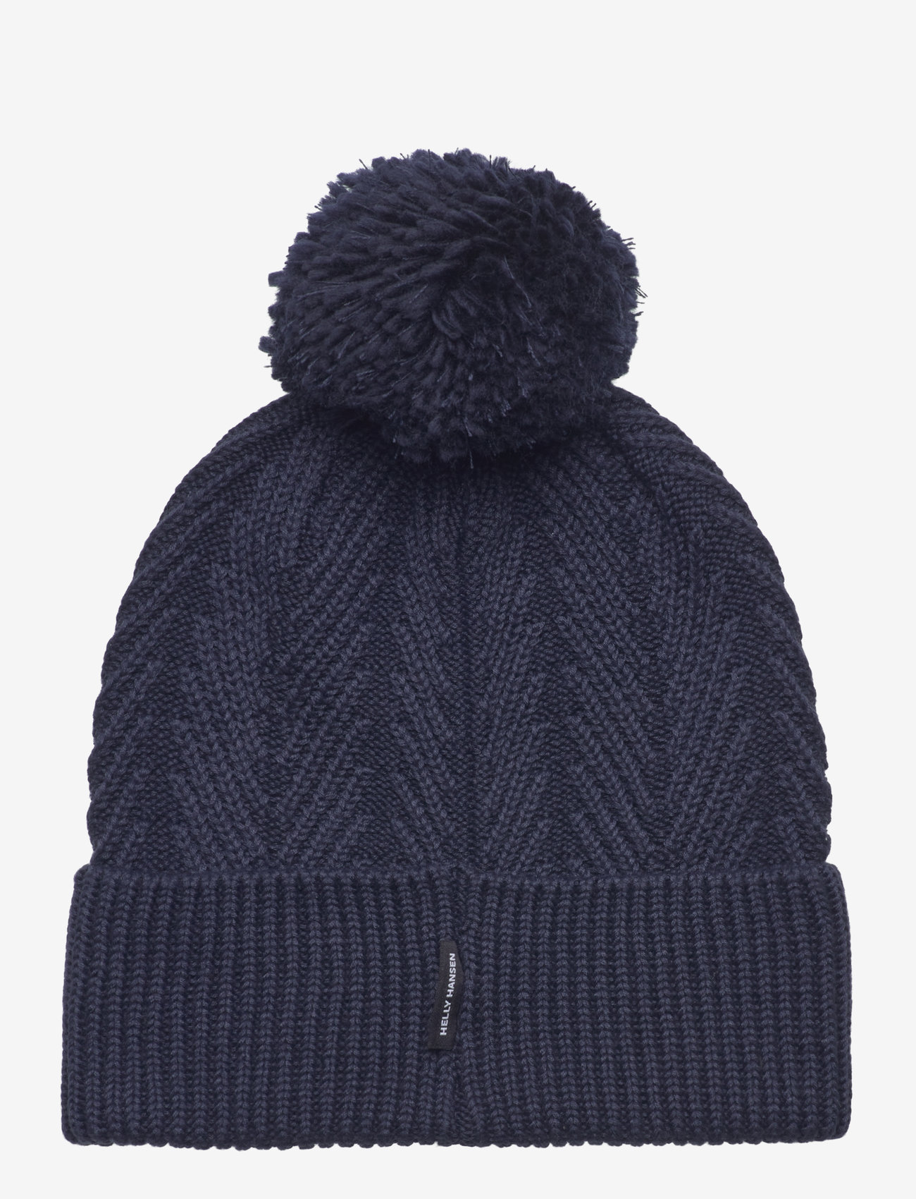 Helly Hansen - W LUMI BEANIE - laveste priser - navy - 1