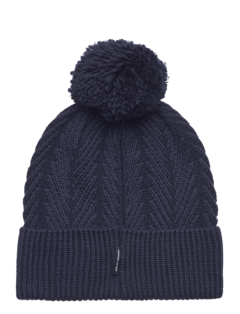 Helly Hansen - W LUMI BEANIE - huer - navy - 2