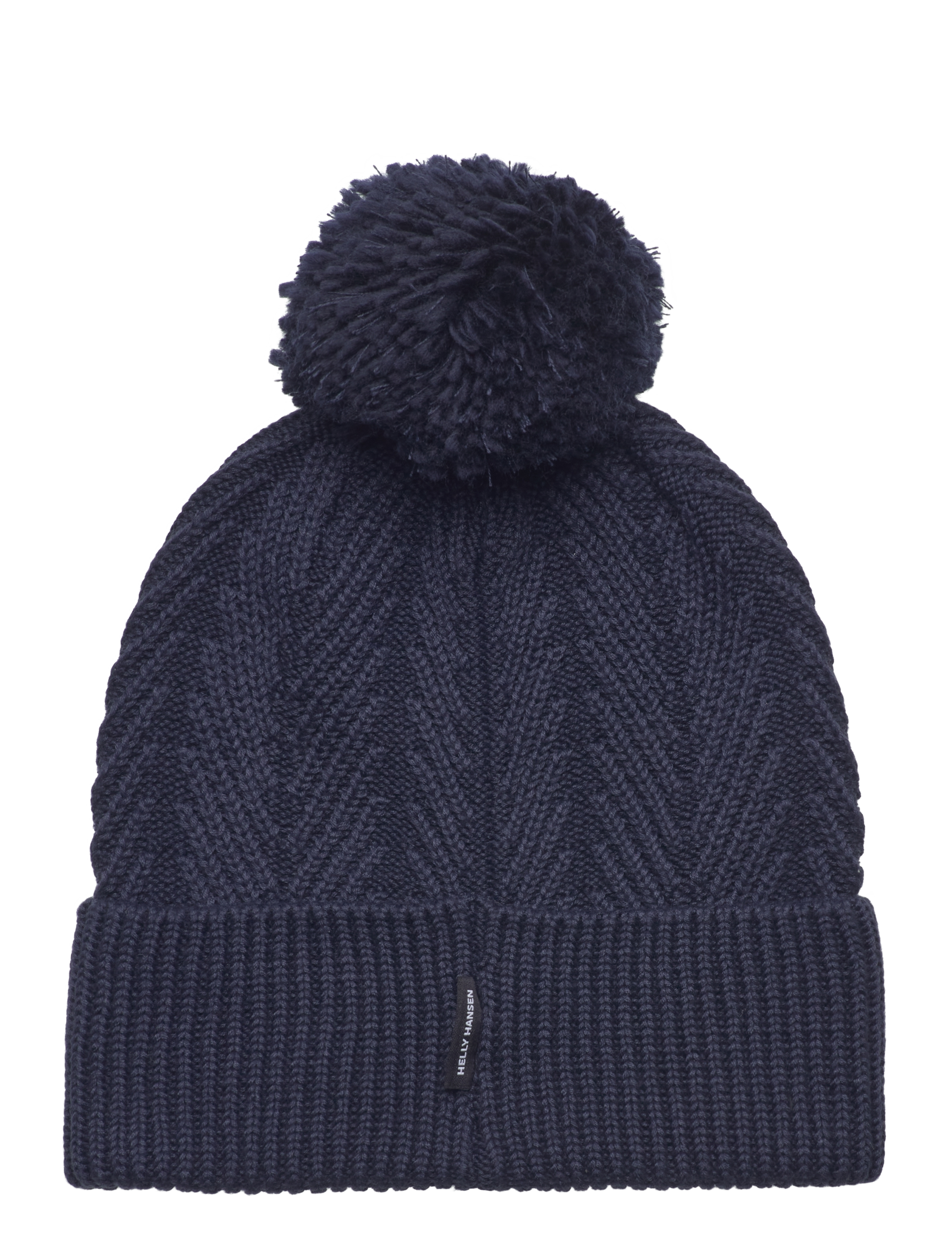 Helly Hansen - W LUMI BEANIE - mützen - navy - 2