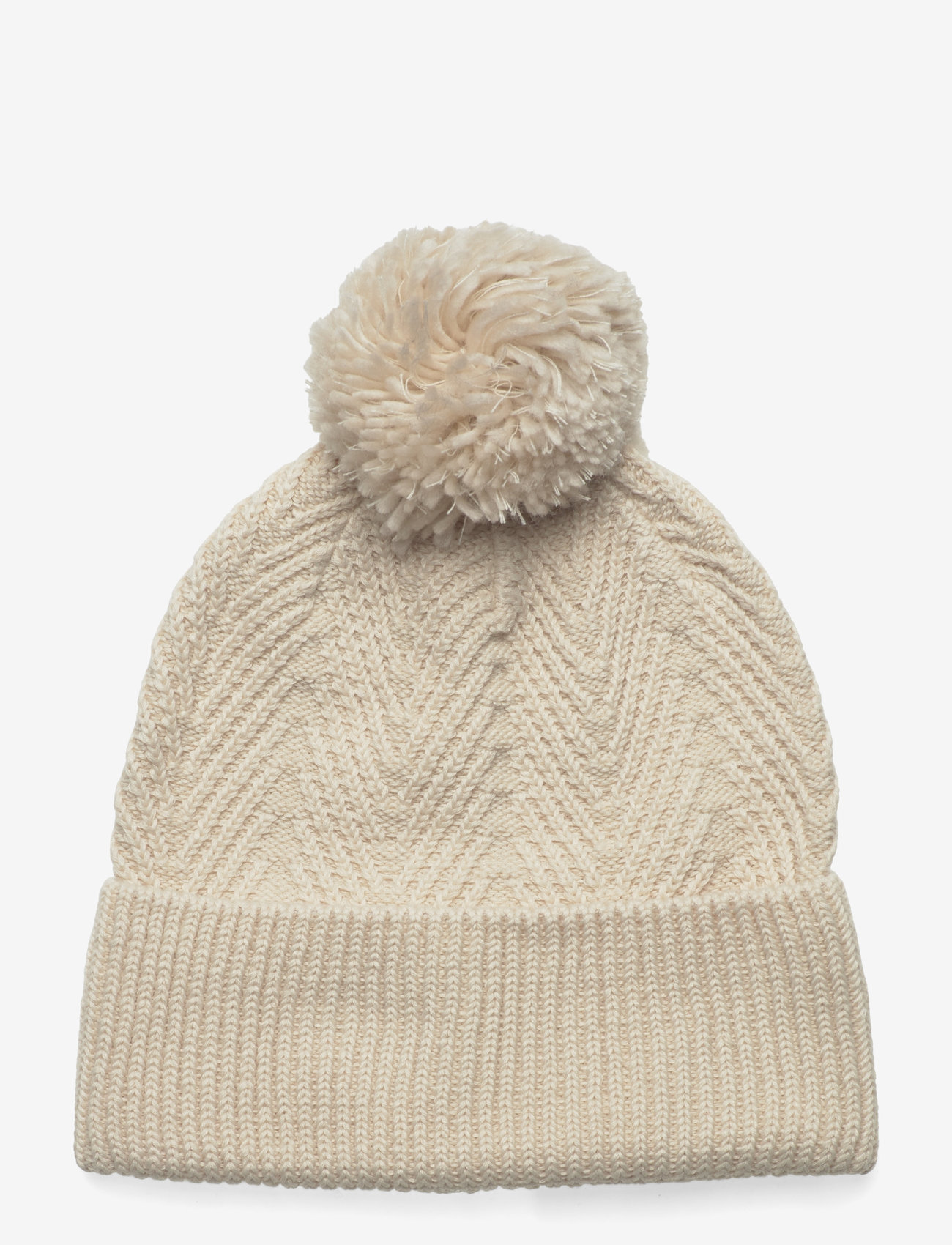 Helly Hansen - W LUMI BEANIE - mössor - snow - 0