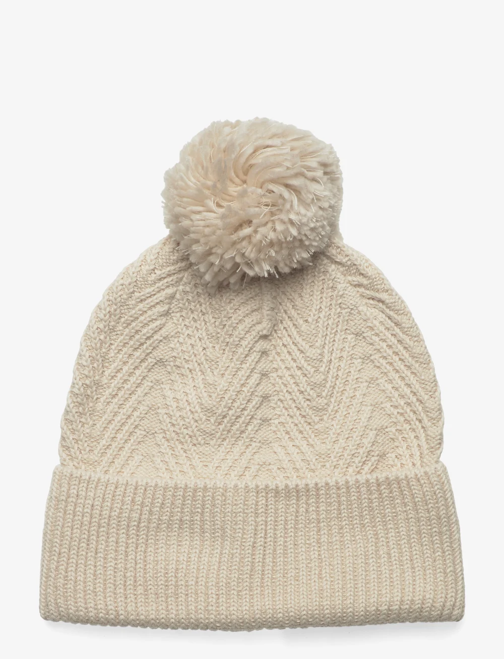 Helly Hansen - W LUMI BEANIE - mössor - snow - 0