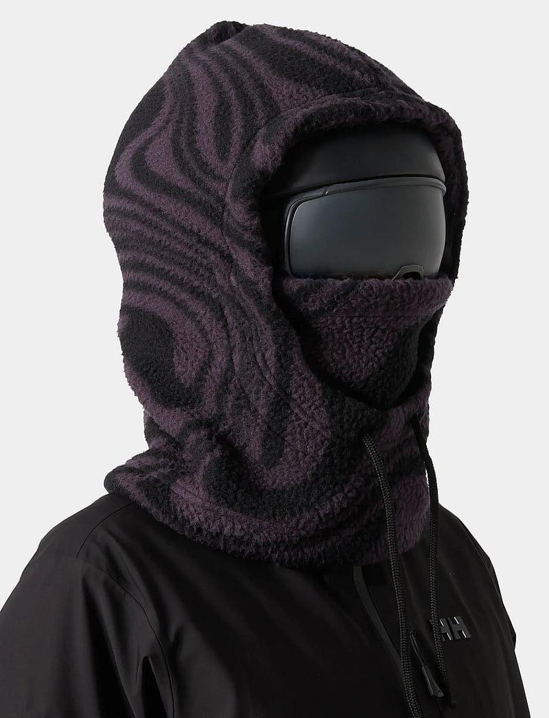 Helly Hansen - HH OVERHELMET HOOD - sturmhaube - black - 0