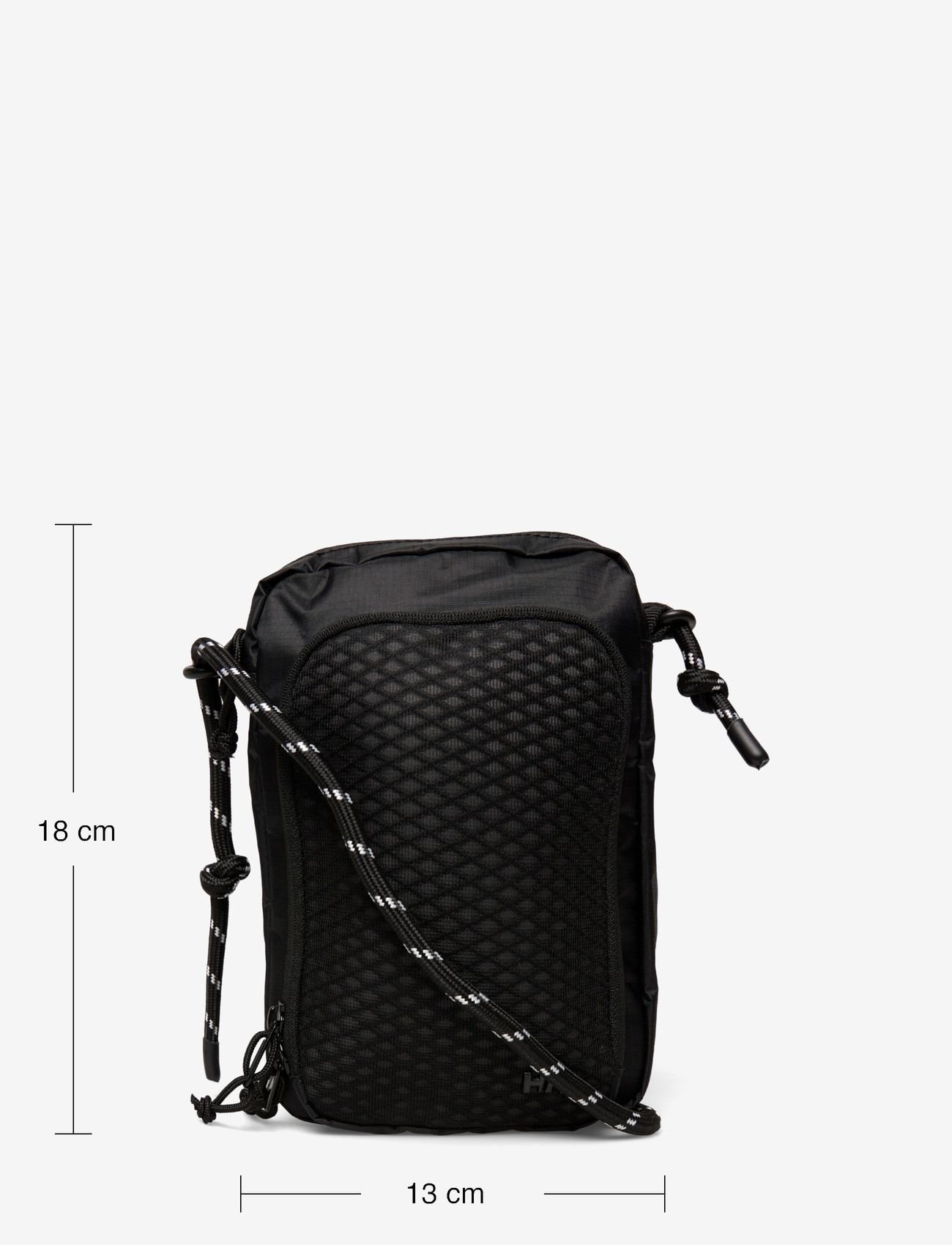 Helly Hansen - ROAM CARRYALL - Üleõla- ja kõhukotid - black - 4