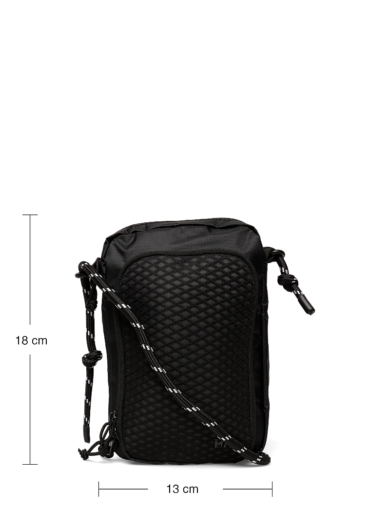 Helly Hansen - ROAM CARRYALL - rankinės ilgu dirželiu ir rankinės ant juosmens - black - 4