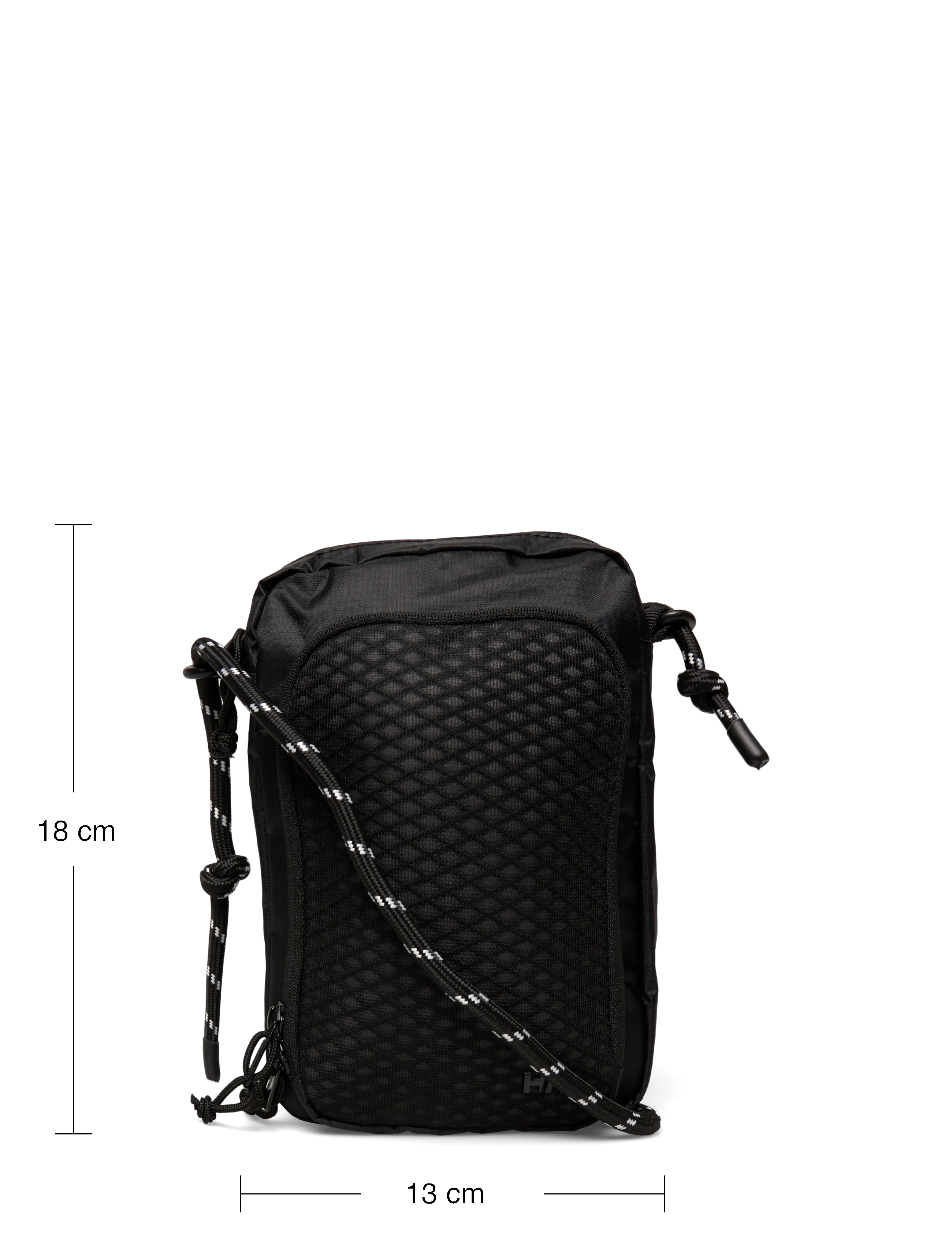 Helly Hansen - ROAM CARRYALL - rankinės ilgu dirželiu ir rankinės ant juosmens - black - 4