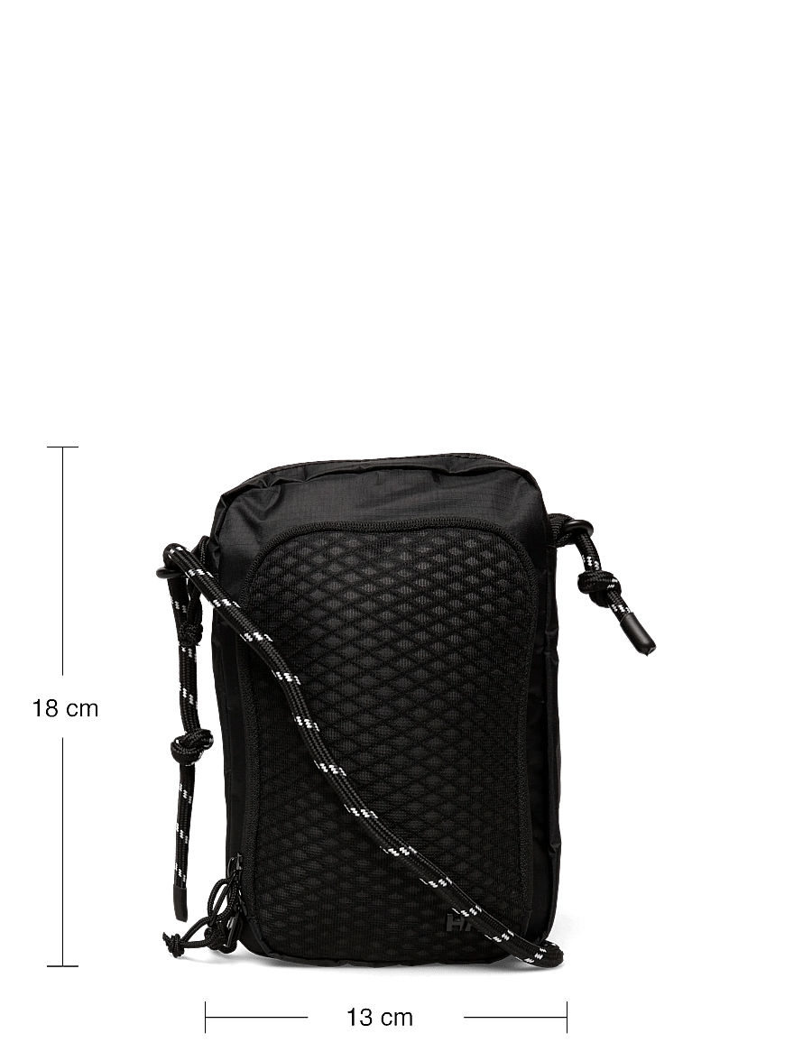 Helly Hansen - ROAM CARRYALL - rankinės ilgu dirželiu ir rankinės ant juosmens - black - 4