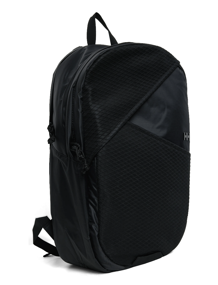 Helly Hansen - EXPLORER BACKPACK - spordiseljakotid - black - 2