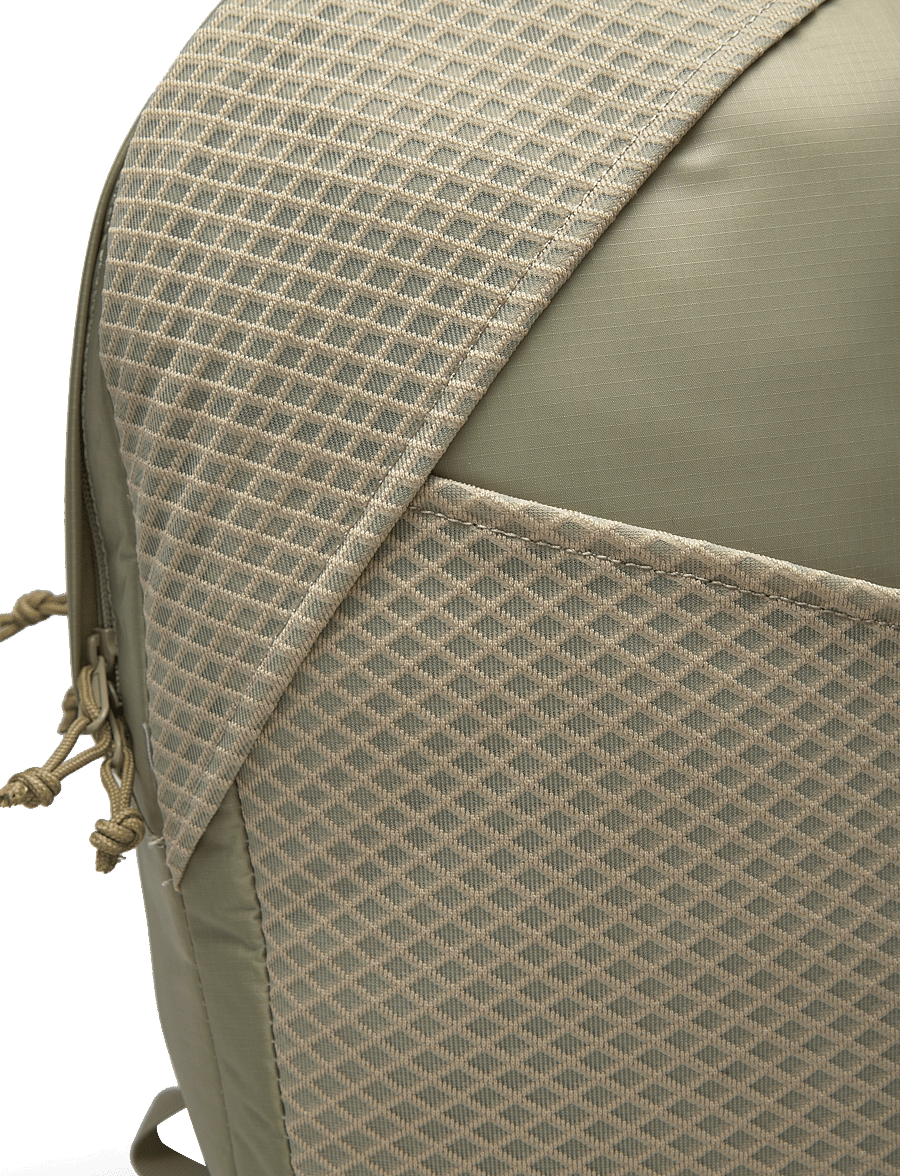 Helly Hansen - EXPLORER BACKPACK - spordiseljakotid - light lav - 3