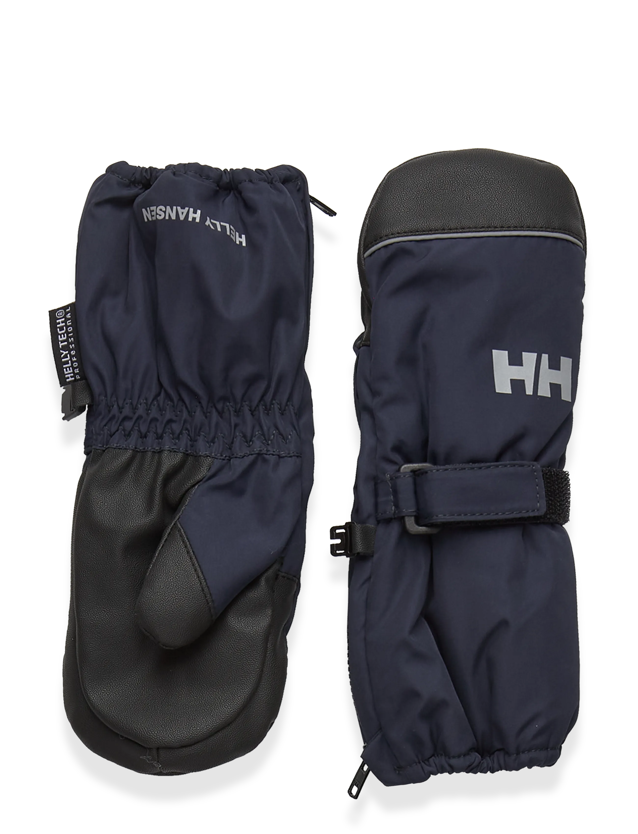 Helly Hansen K Winter Mitten, 116, Beige, Handsker Og Vanter > Vanter, Børn