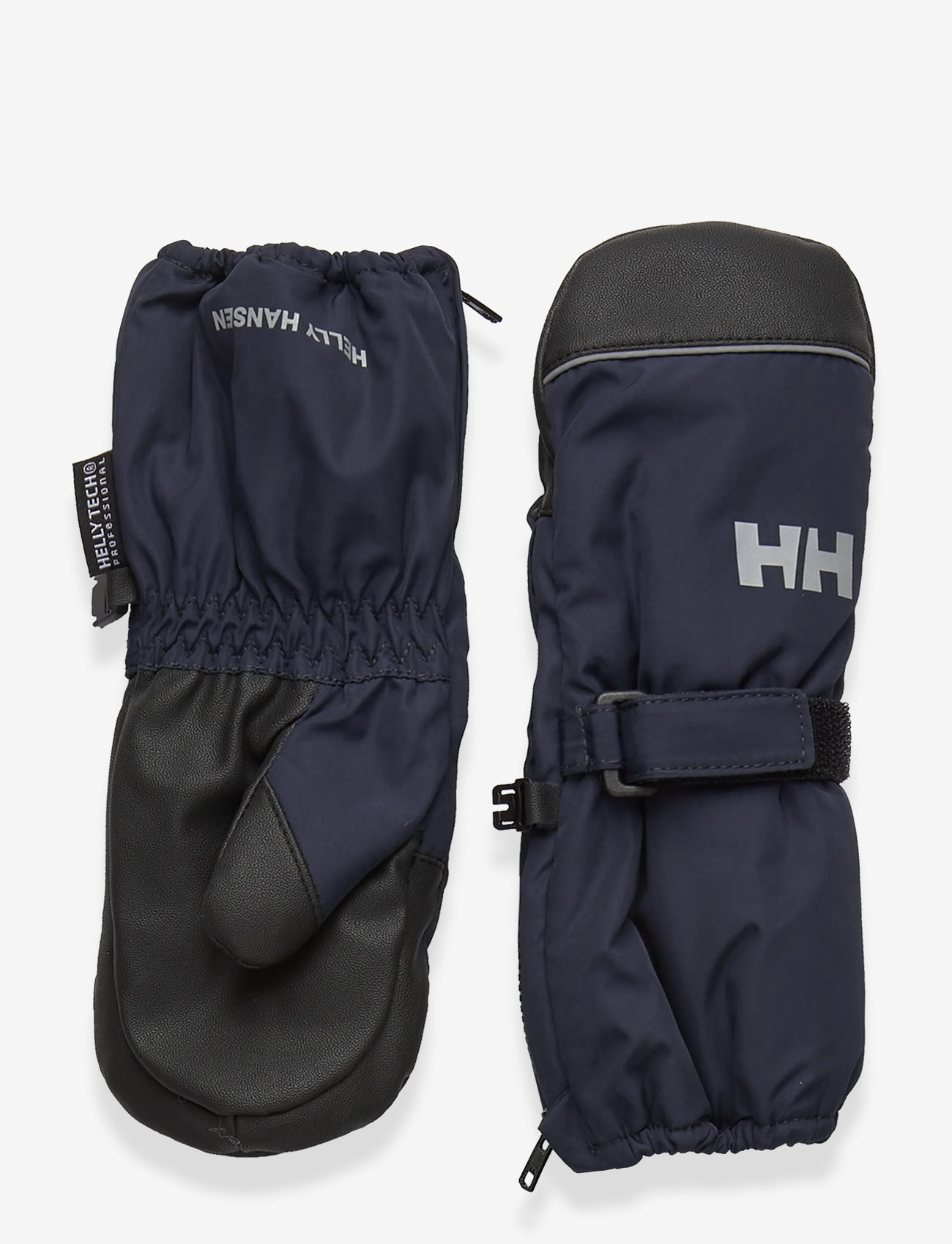 Helly Hansen - K WINTER MITTEN - handschuhe - navy - 0